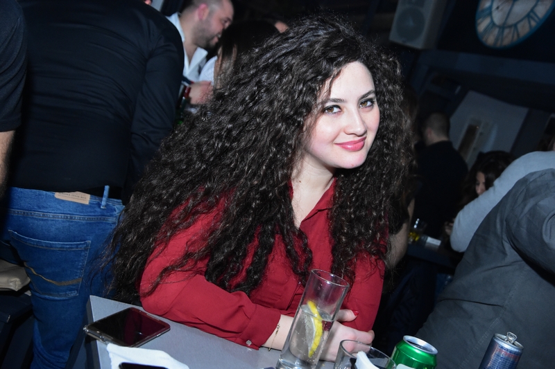 AT Work Beirut on Saturday Night